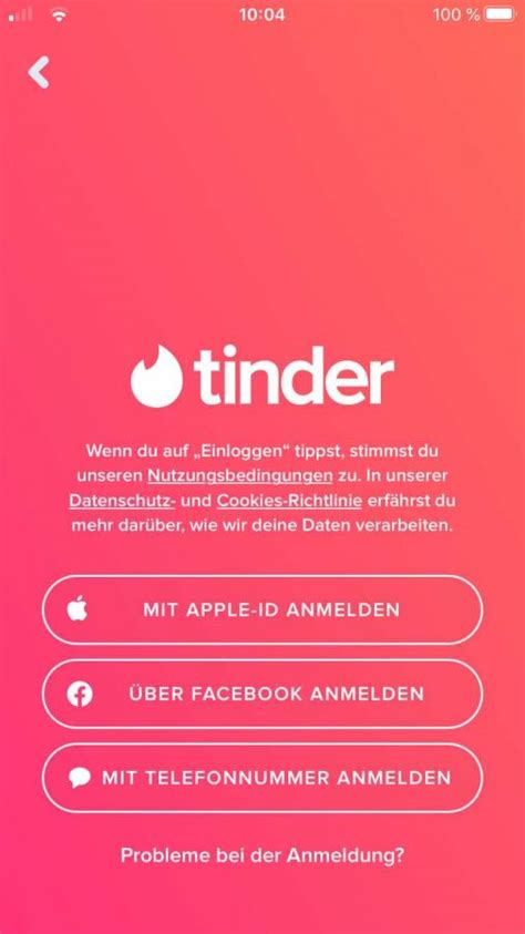 tinder zonder facebook|Tinder ohne Facebook nutzen: So gehts!